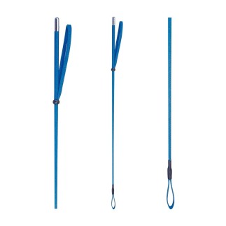 Cravache: couleur à la mode – Mauve – ELT – Enfants – Équitation