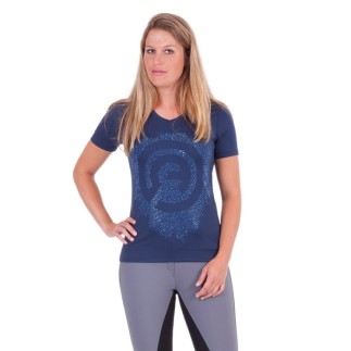 Anky: T Shirt Technique Sparkling – L