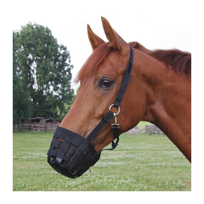 Muselière pour patûrage Muselière pour patûrage