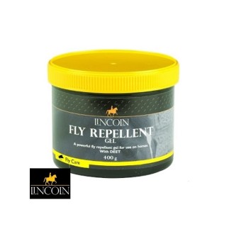 Lincoln: gel Fly Repellent – Anti mouches – Équitation