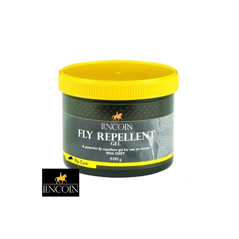 Lincoln: gel Fly Repellent Lincoln: gel Fly Repellent