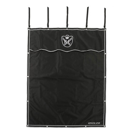 Kingsland: Milou Rideau de boxe – Noir – Divers – Équitation