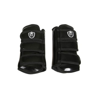 Kingsland: Guêtres Provence (Avants) – Full, Blanc