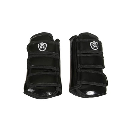 Kingsland: Guêtres Provence (Avants) – Full, Blanc