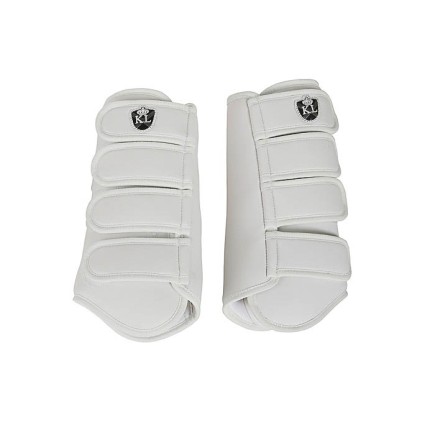 Kingsland: Guêtres Bordeaux (arrières) – Full