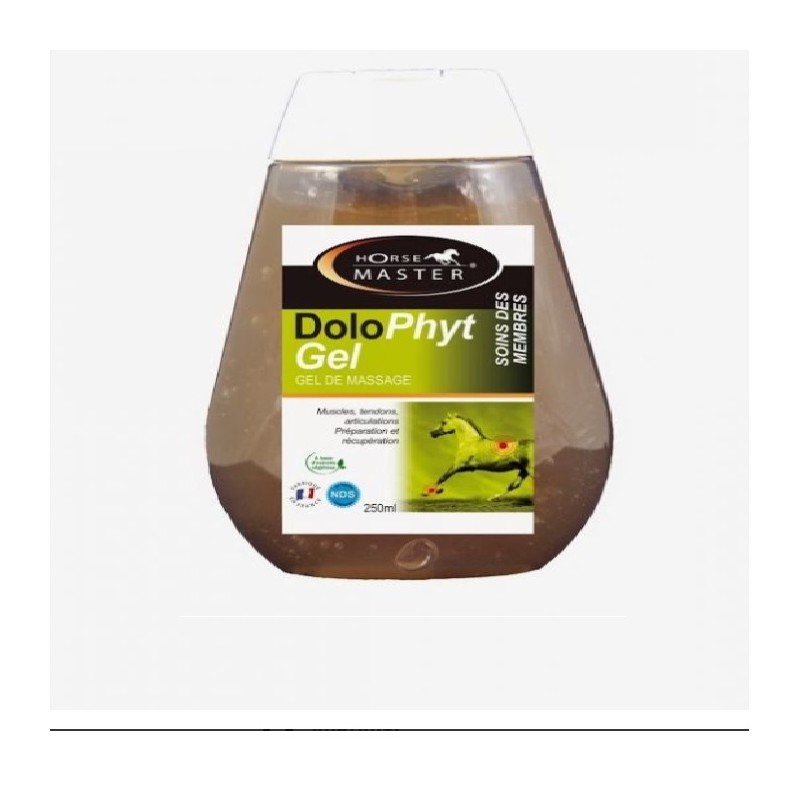 Horse Master: Dolophyt Gel Horse Master: Dolophyt Gel