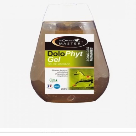 Horse Master: Dolophyt Gel – Locomotion – Équitation
