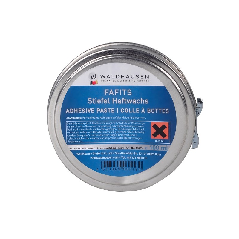 Fafits: colle position