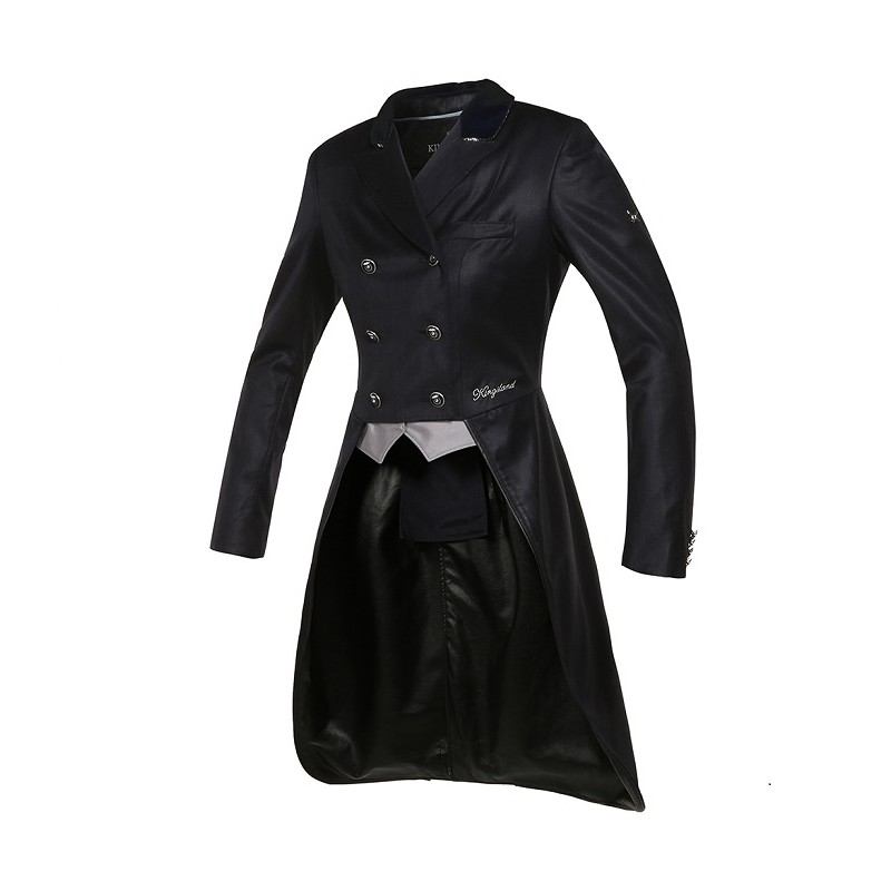 Kingsland: Frac Caitling – 40, Noir