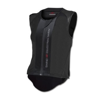 Swing: Protection dos flex enfant – Wembley – Enfants – Équitation