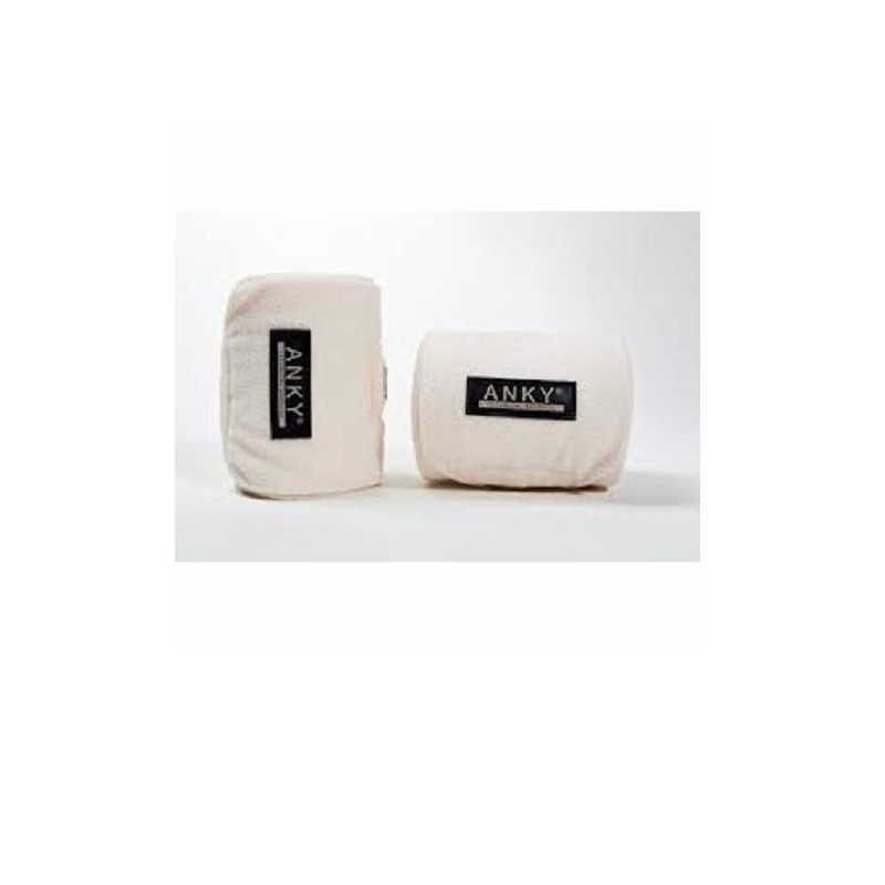 Anky: Set 4 bandage off white