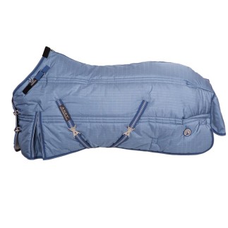 Anky: Couverture d'écurie 300gr – 155 cm – Couverture de boxe – Équitation