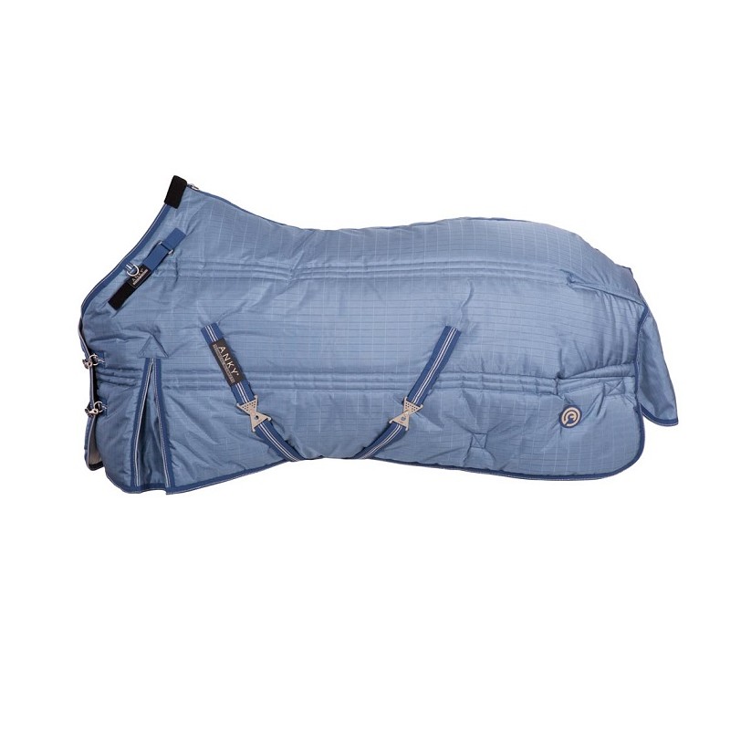 Anky: Couverture d'écurie 300gr – 155 cm Anky: Couverture d'écurie 300gr – 155 cm
