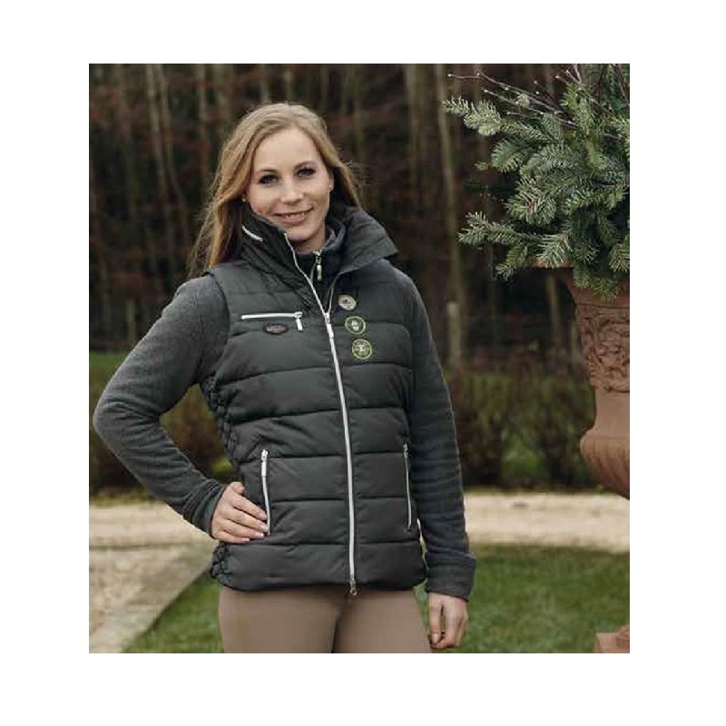 Esperado: Bodywarmer Sölden – S, Graphite Esperado: Bodywarmer Sölden – S, Graphite