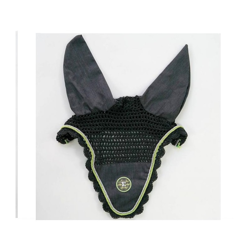 Esperado: Bonnet pour chevaux Solden – Antracite