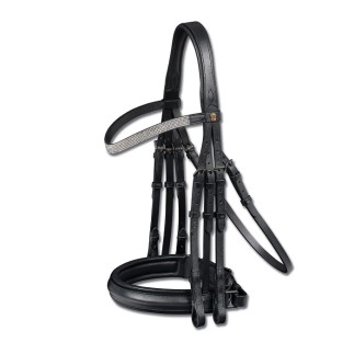 Wembley: Double bride Brighton – Cob – Les brides d'autres marques – Équitation