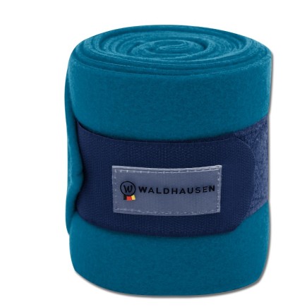 Set de 4 bandages fleece