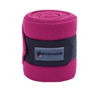 Set de 4 bandages fleece – Équitation