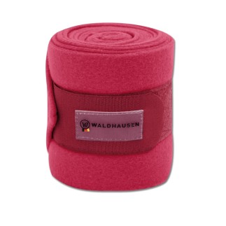 Set de 4 bandages fleece – Équitation