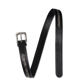Elt: Ceinture en cuir Dressy – 100cm – Ceintures – Équitation