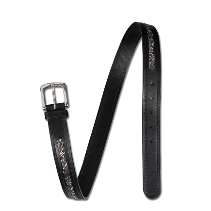 Elt: Ceinture en cuir Dressy – 100cm – Ceintures – Équitation