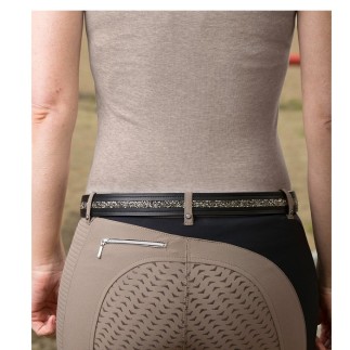 Elt: Ceinture en cuir Dressy – 100cm