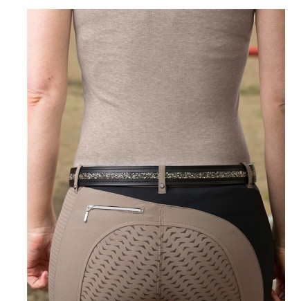 Elt: Ceinture en cuir Dressy – 100cm