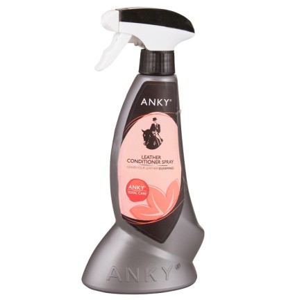 Anky: Leather Conditioner Spray – Produits d'entretien – Équitation