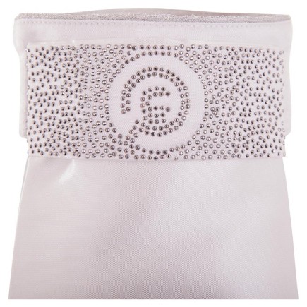 Anky: Plastron Sporty Chic – Blanc – Plastrons-jabots-cravates – Équitation