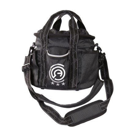 Anky: sac à brosses ATA – Noir – Équitation