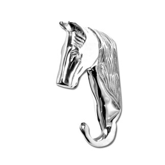 Crochet tête de cheval – Divers – Équitation