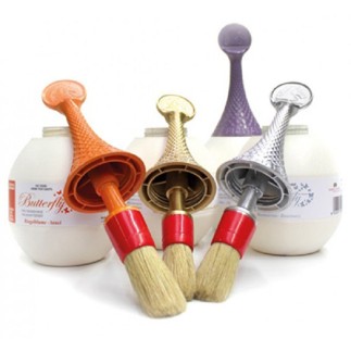 Officinalis: Onguent pour pied Buterfly Souci