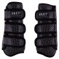 Anky: Guêtres "Climatrol" – M, Noir Anky: Guêtres "Climatrol" – M, Noir