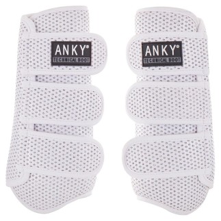 Anky: Guêtres "Climatrol" – M, Noir