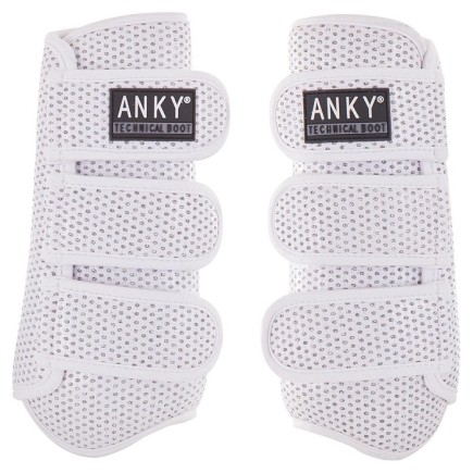 Anky: Guêtres "Climatrol" – M, Noir