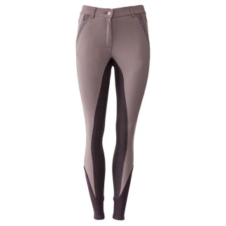 Anky: Pantalon Elegance fond peau – 38