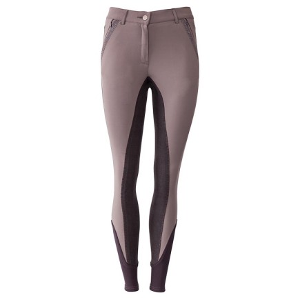 Anky: Pantalon Elegance fond peau – 38