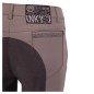 Anky: Pantalon Elegance fond peau – 38, Graphite