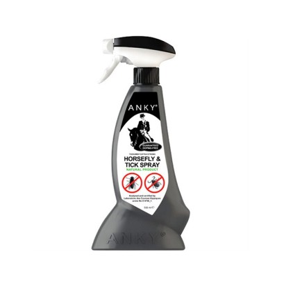 Anky: Spray anti-mouches – Anti mouches – Équitation