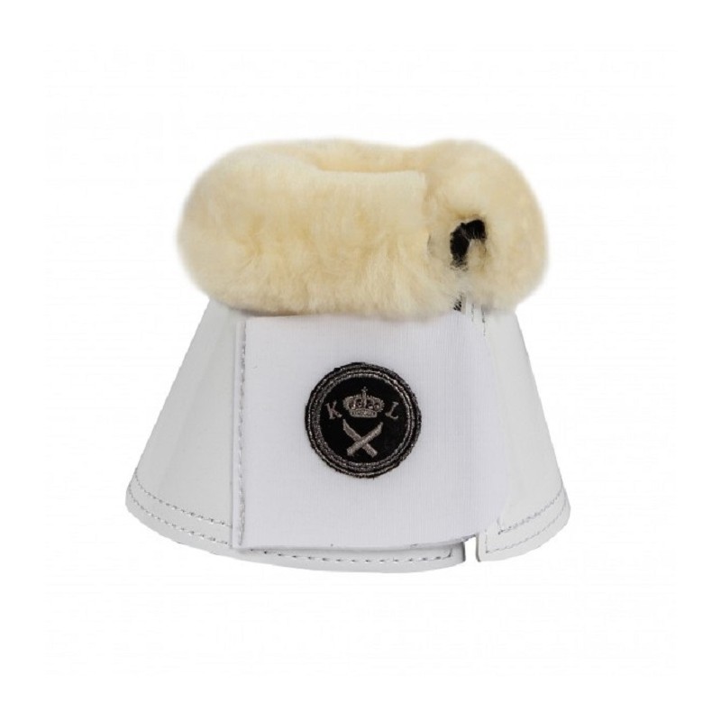 Kingsland: Eiren Cloche Dubai – L, Blanc Kingsland: Eiren Cloche Dubai – L, Blanc