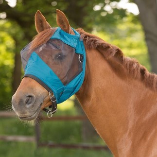 Bonnet anti mouche Premium – Wembley – Couverture d'extérieur – Équitation