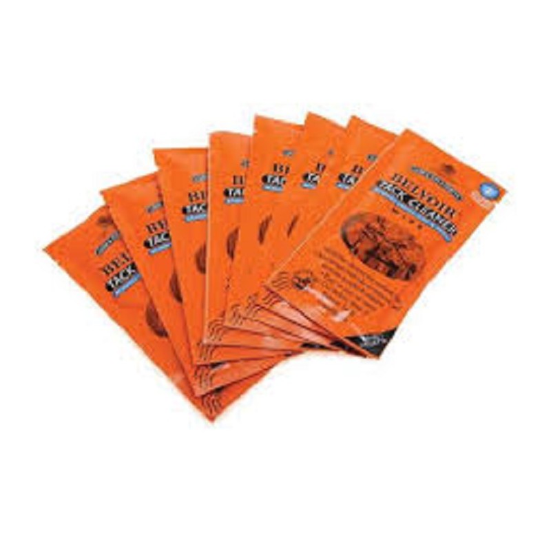 Carr & Day: Netoyant pour cuir Lingettes 500ml