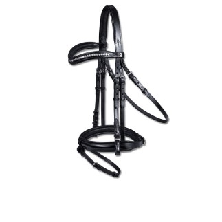 Waldhausen : X-Line Bridon Exquisit – Full – Wembley – Autres marques – Équitation