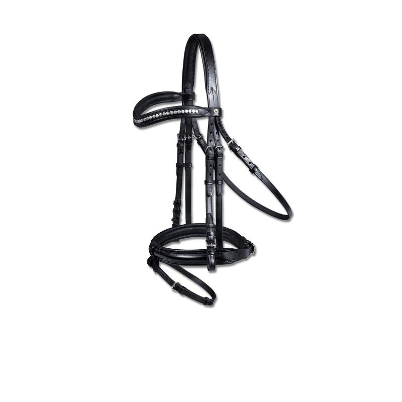 Waldhausen : X-Line Bridon Exquisit – Full Waldhausen : X-Line Bridon Exquisit – Full