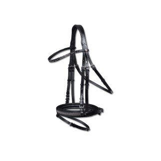 Waldhausen :Bridon Black Beauty – Cob