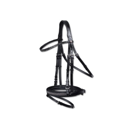 Waldhausen :Bridon Black Beauty – Cob