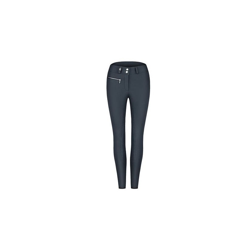 Cavallo: Pantalon équitation Candina GRIP-S – 34, Dark Teal