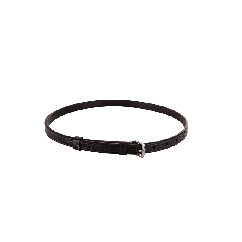 Anky : Lanière pour muserolle combinée – Full, Noir