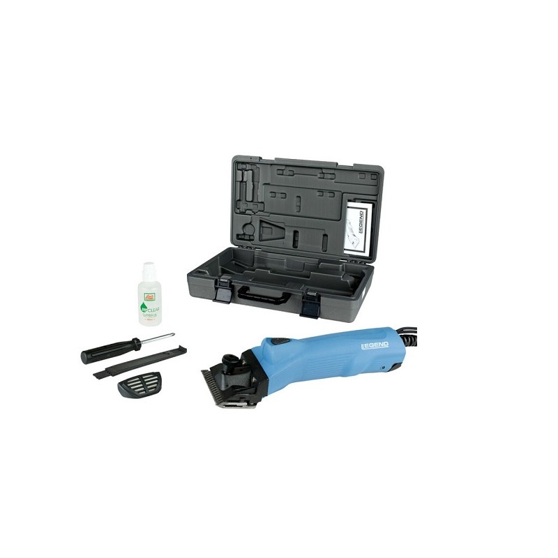 Lister: Legend Tondeuses