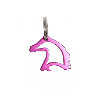 Pfiff: Porte clefs – Rose – Divers – Équitation
